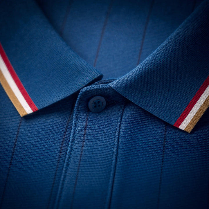 Classic Polo Collar