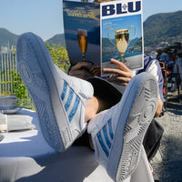 Exclusive Hand-painted Sneakers Adidas x Como 1907