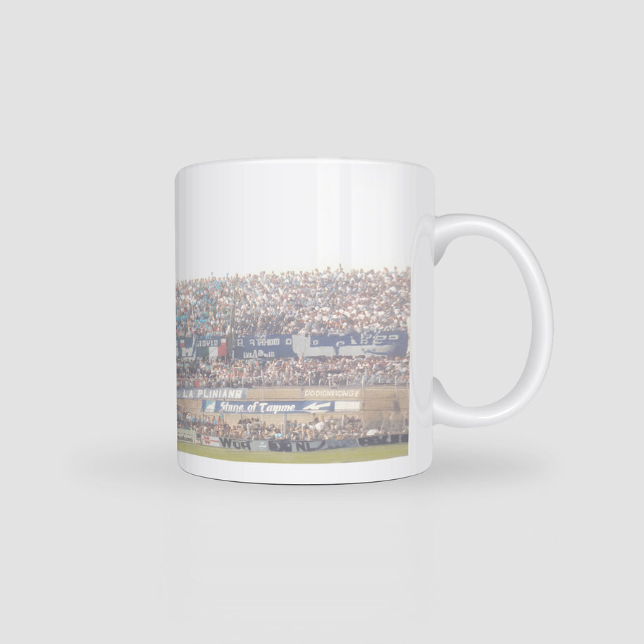 Como 1907 Fossa Lariana Mug White