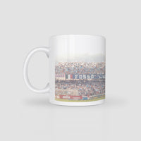Como 1907 Fossa Lariana Mug Bianca