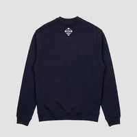Como 1907 Crewneck Navy 