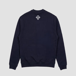 Como 1907 Crewneck Navy 