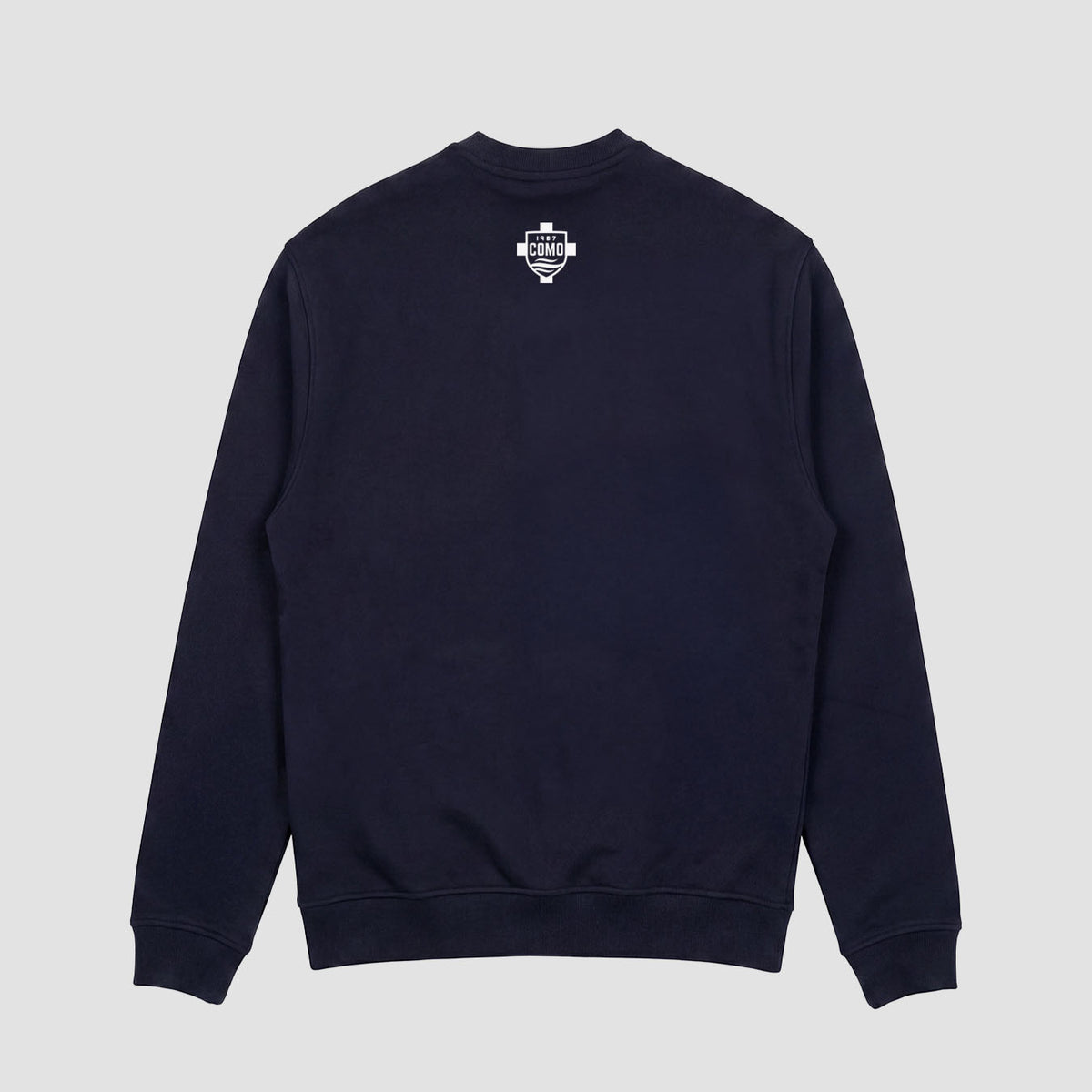 Como 1907 Crewneck Navy 