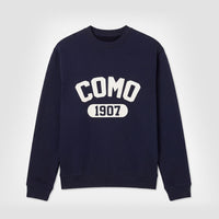 Como 1907 Crewneck Navy 