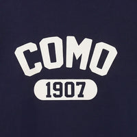 Como 1907 Crewneck Navy 