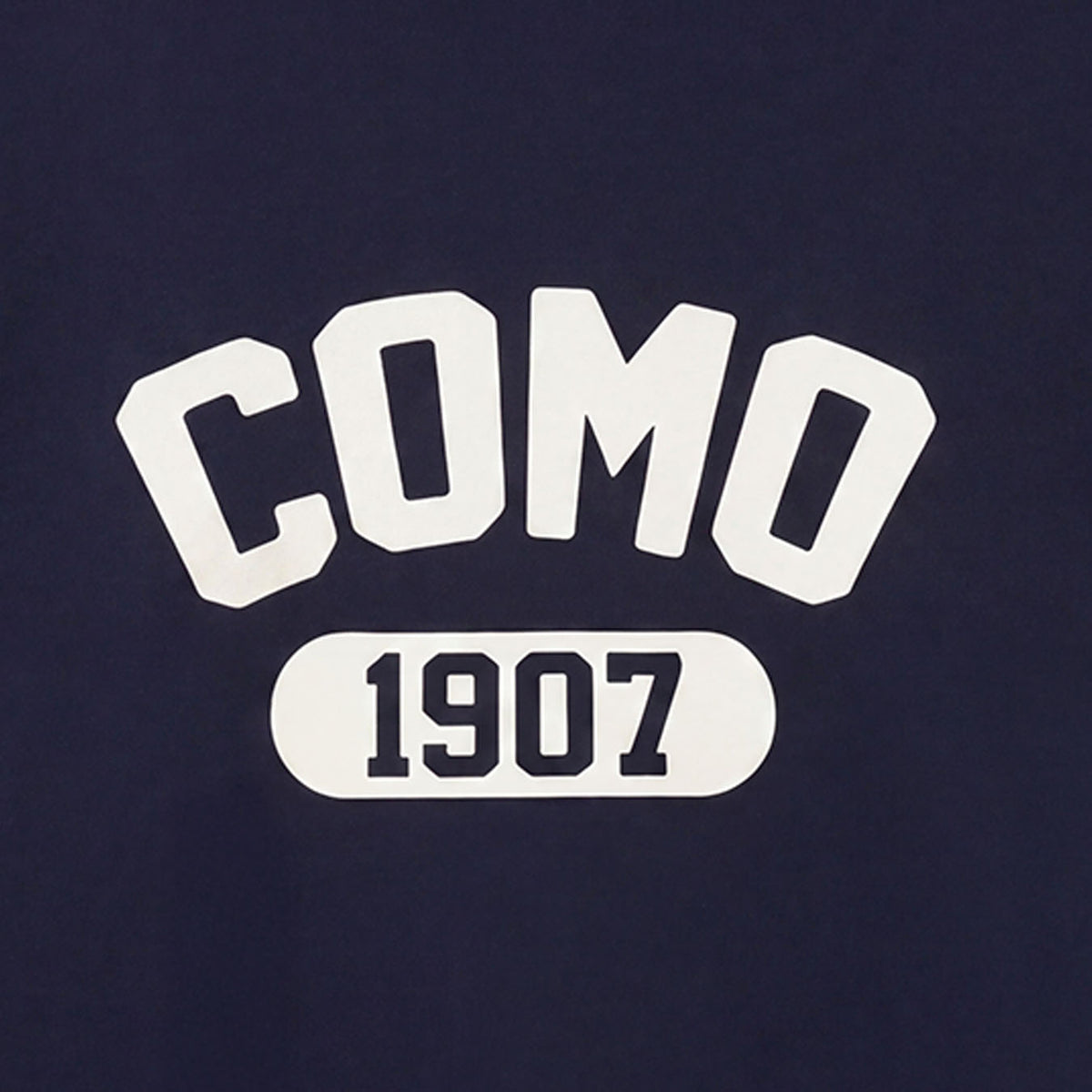 Como 1907 Crewneck Navy 