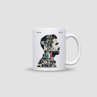 Como 1907 Cesc Fàbregas Mug
