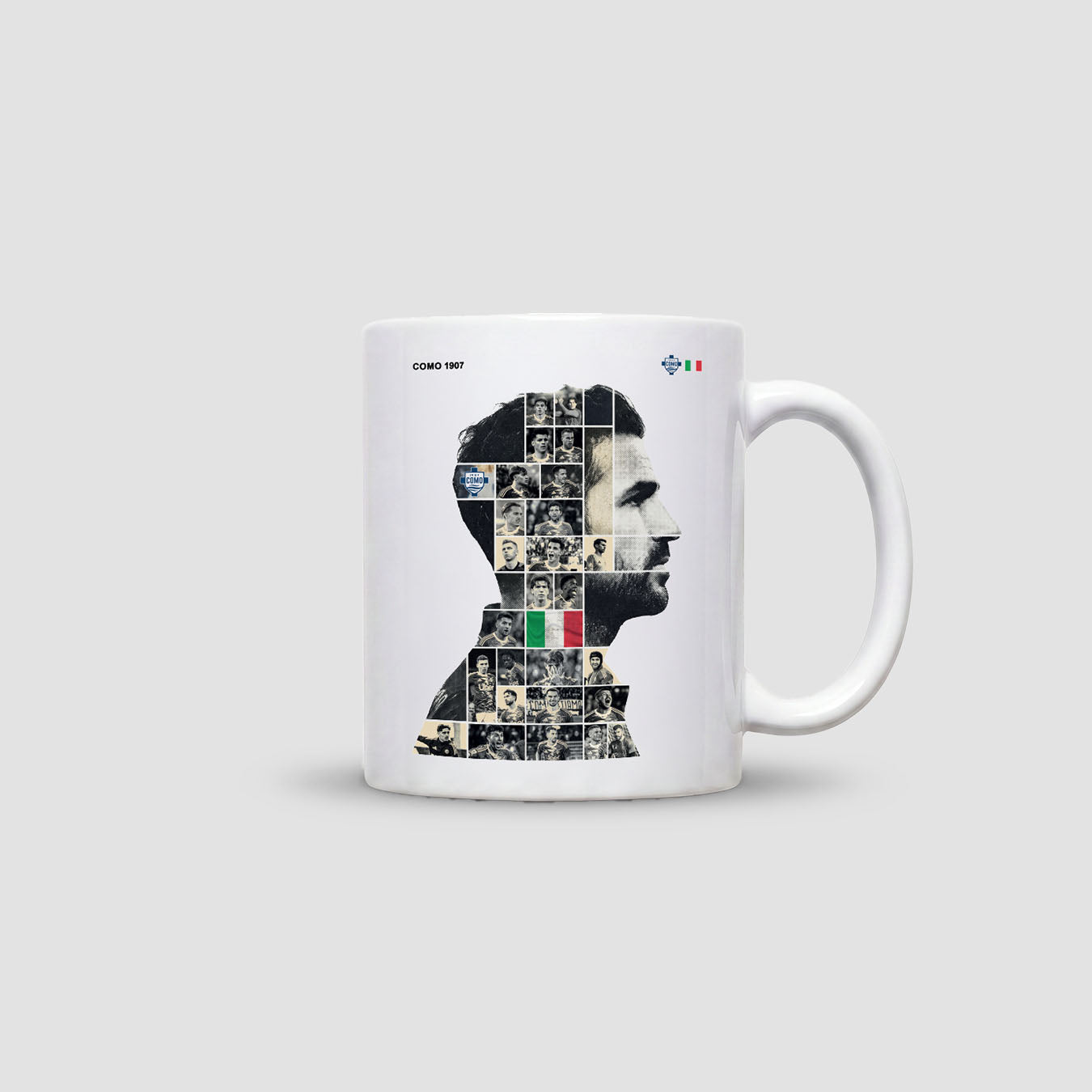 Como 1907 Cesc Fàbregas Mug