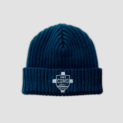 Como 1907 Set Sciarpa Cappello Bambino