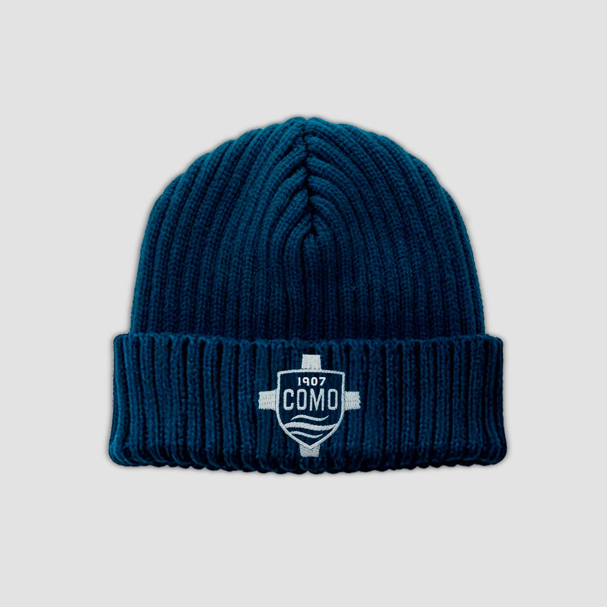 Como 1907 Set Sciarpa Cappello Bambino