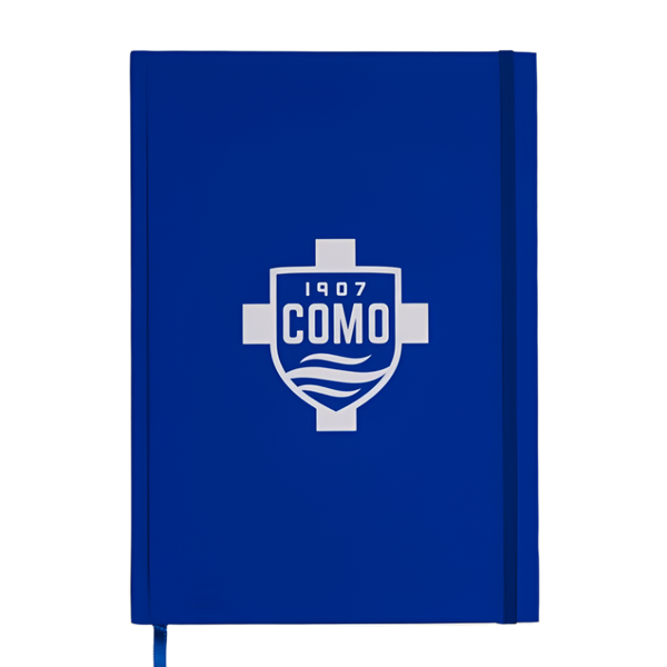 Como 1907 Royal Notebook