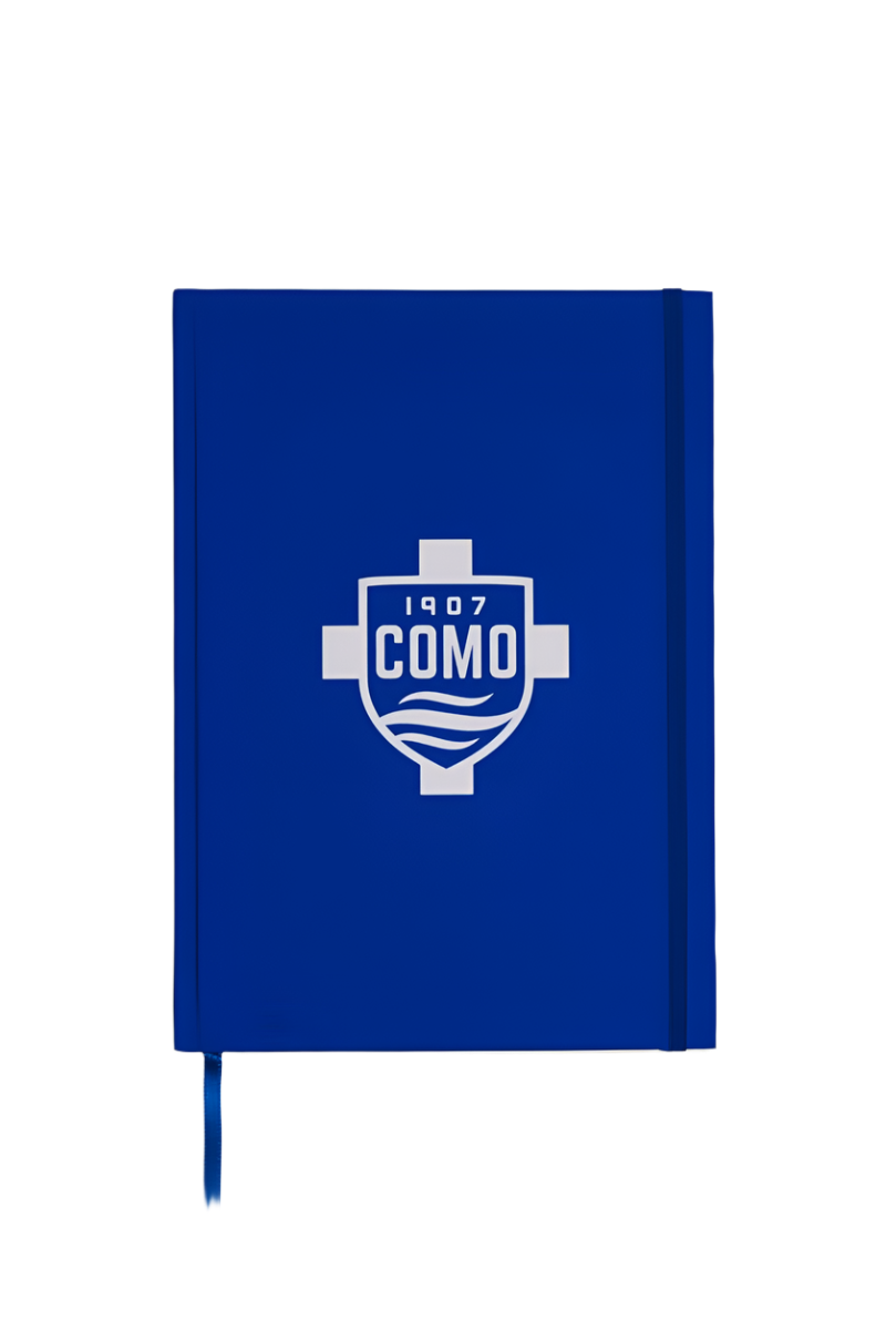 Como 1907 Royal Notebook