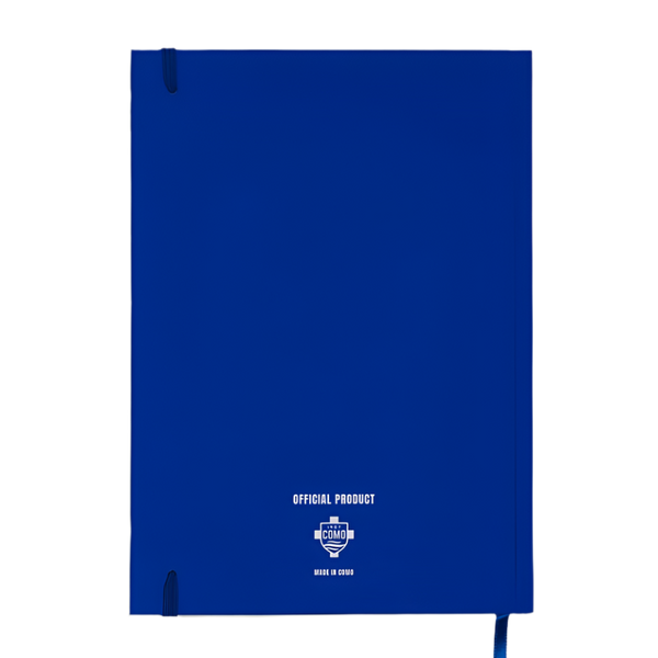 Como 1907 Royal Notebook