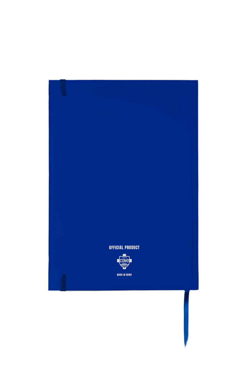 Como 1907 Royal Notebook