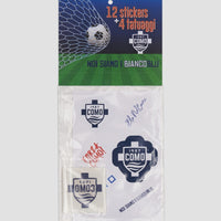 Stickers Kit + Tattoo Como 1907