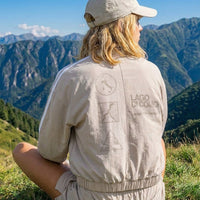 Adidas Como Hiking Club Bomber Jacket