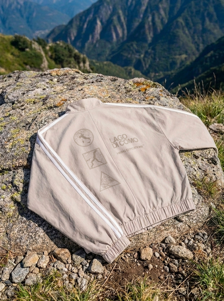 Adidas Como Hiking Club Bomber Jacket