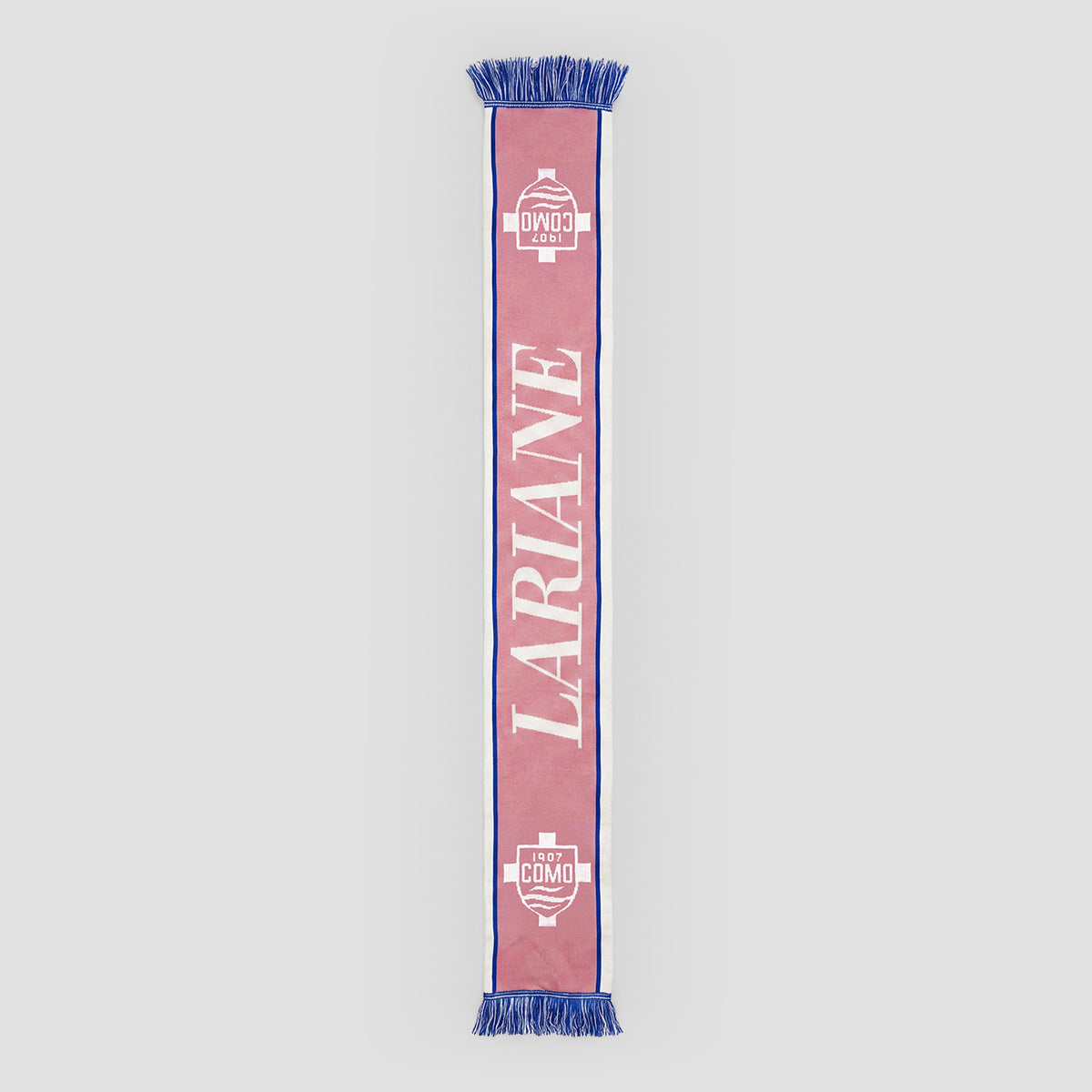 Como 1907 Sciarpa Rosa Lariane