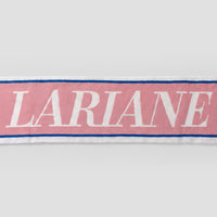 Como 1907 Sciarpa Rosa Lariane