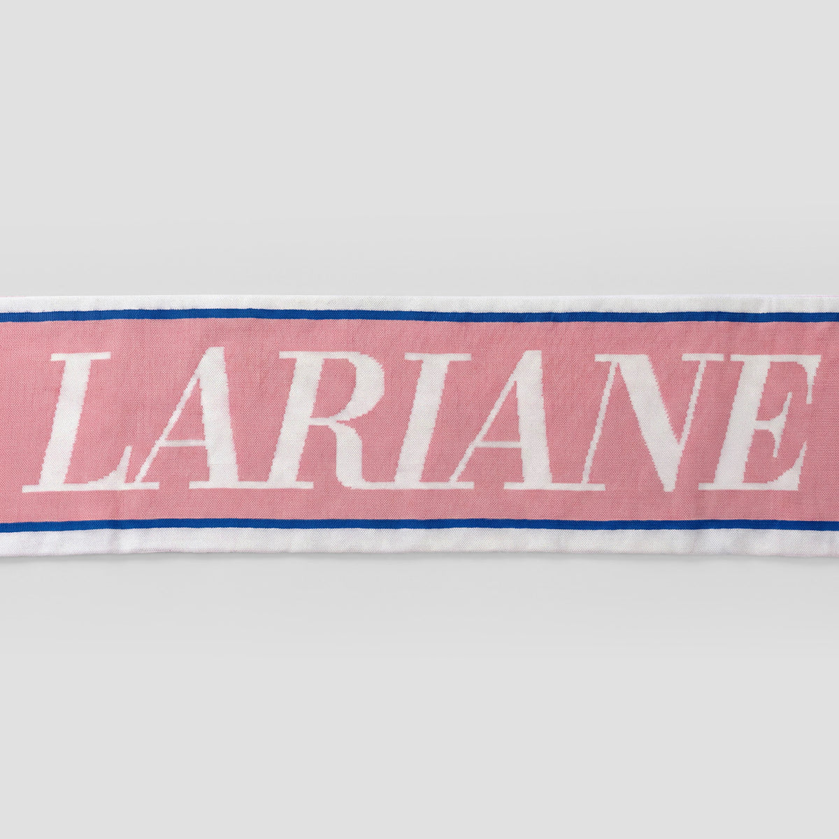 Como 1907 Sciarpa Rosa Lariane