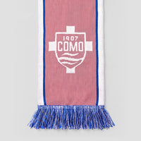 Como 1907 Sciarpa Rosa Lariane