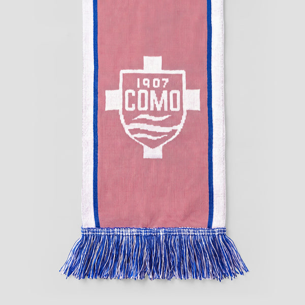 Como 1907 Sciarpa Rosa Lariane