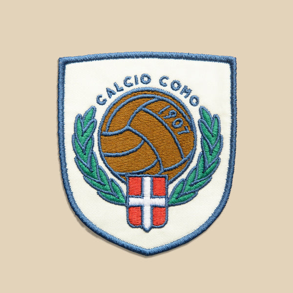 Como Calcio Patch