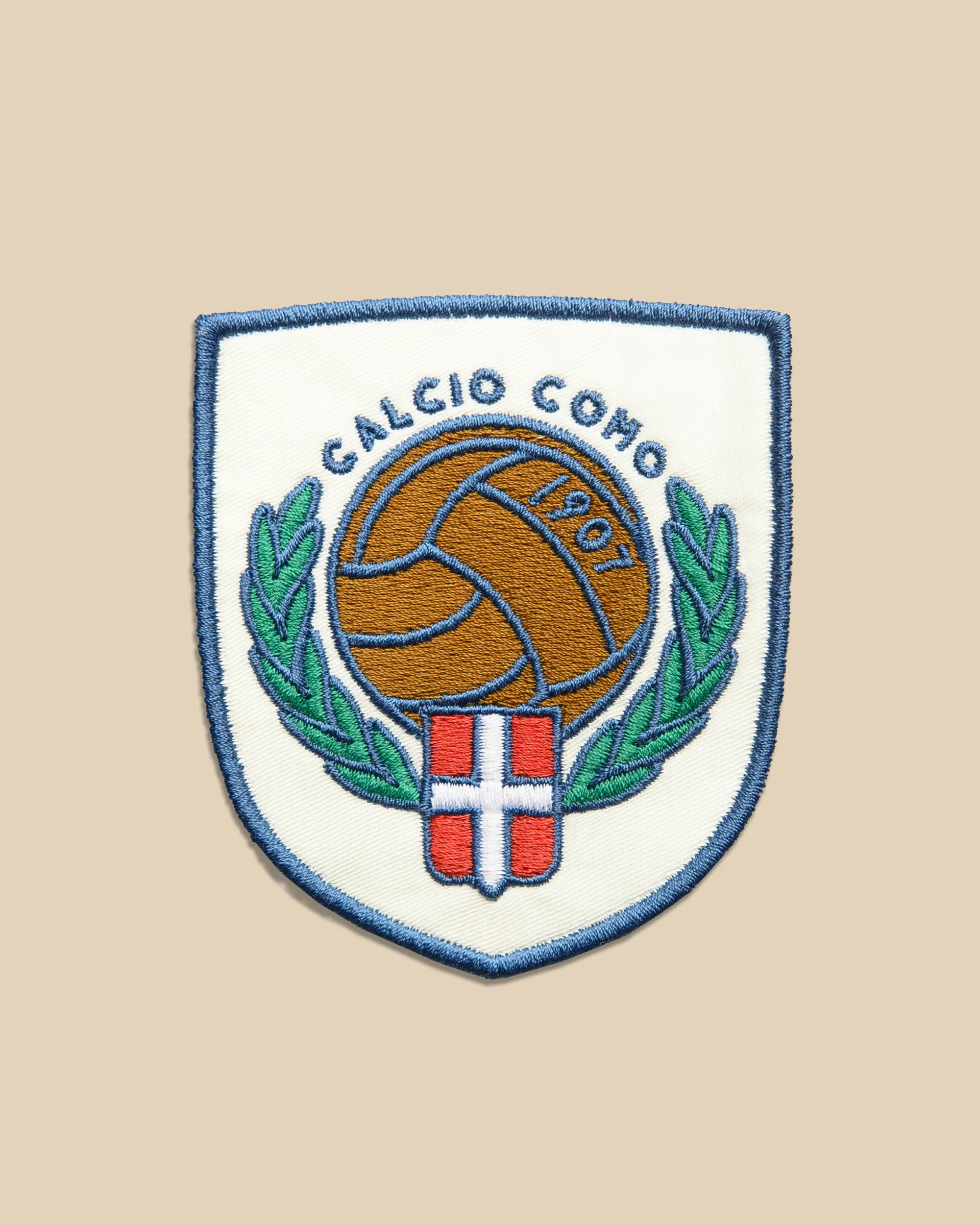 Como Calcio Patch