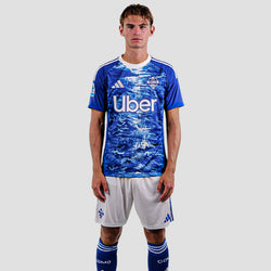 Como 1907 Home Jersey 2025/26