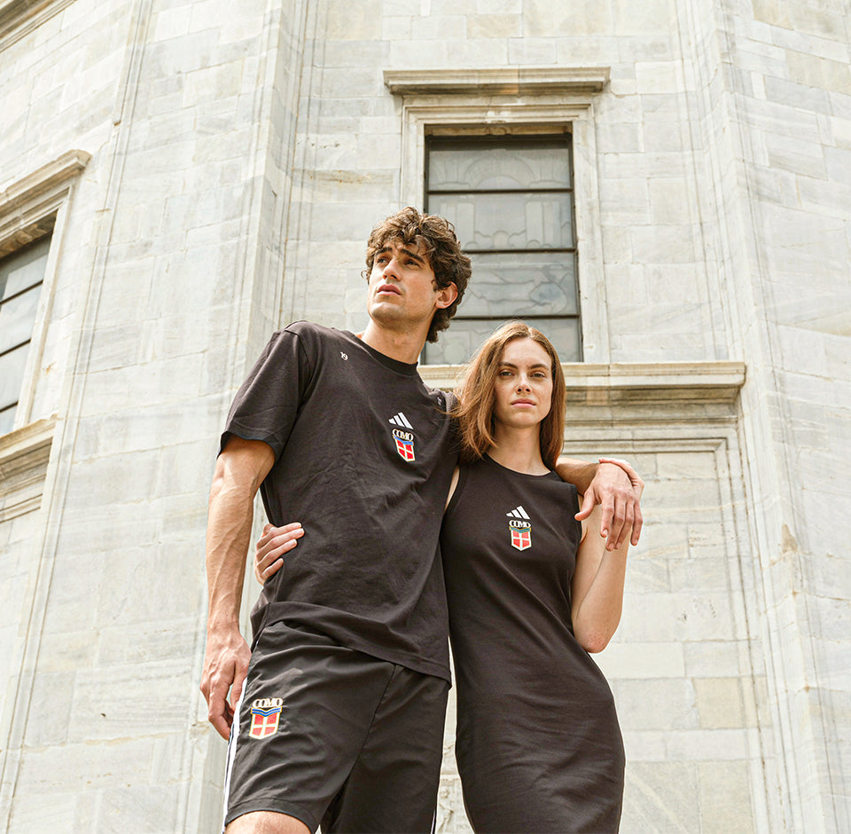 Adidas x Como 1907 Summer