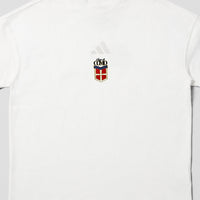 Adidas Como Sticker T-shirt Red 