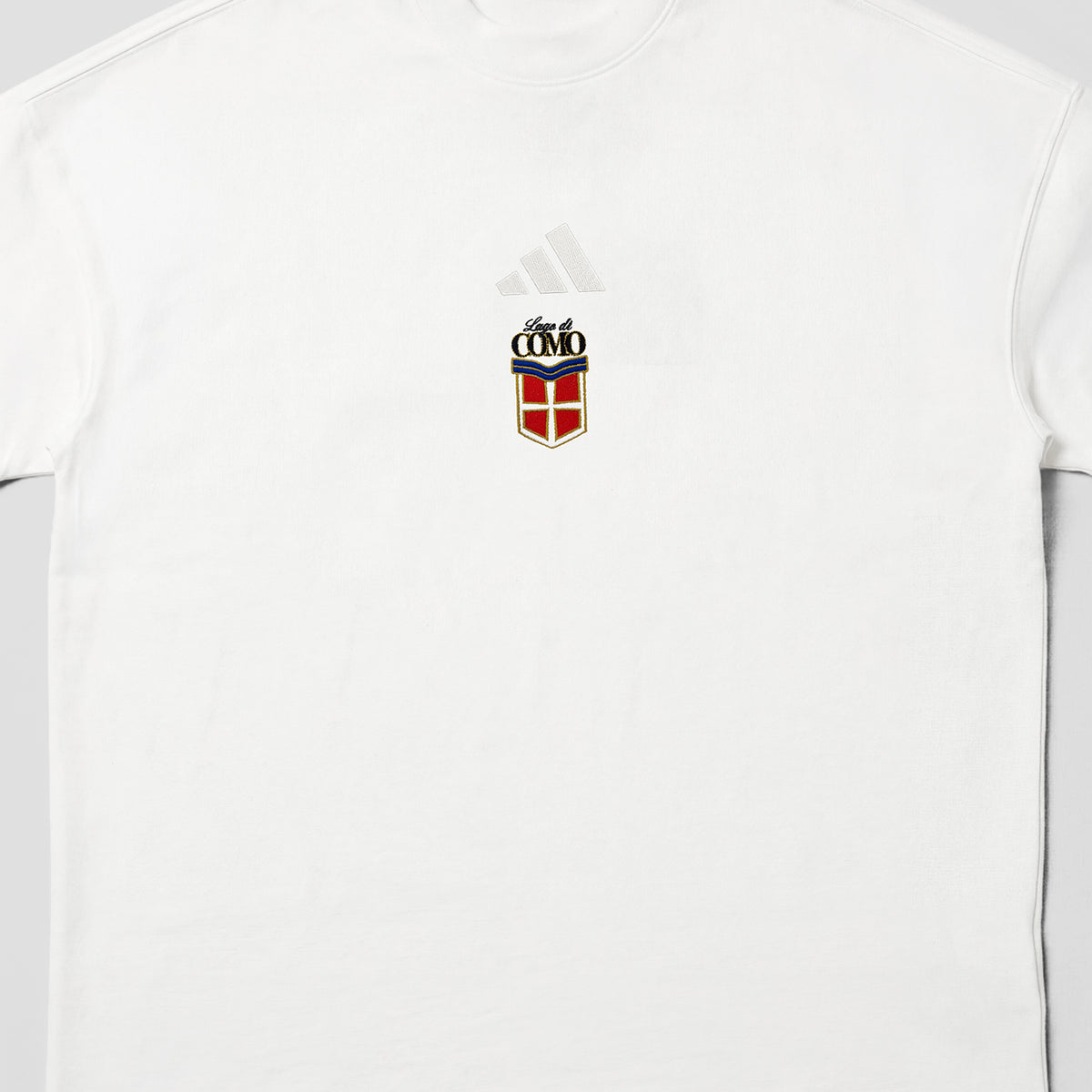 Adidas Como Sticker T-shirt Red 