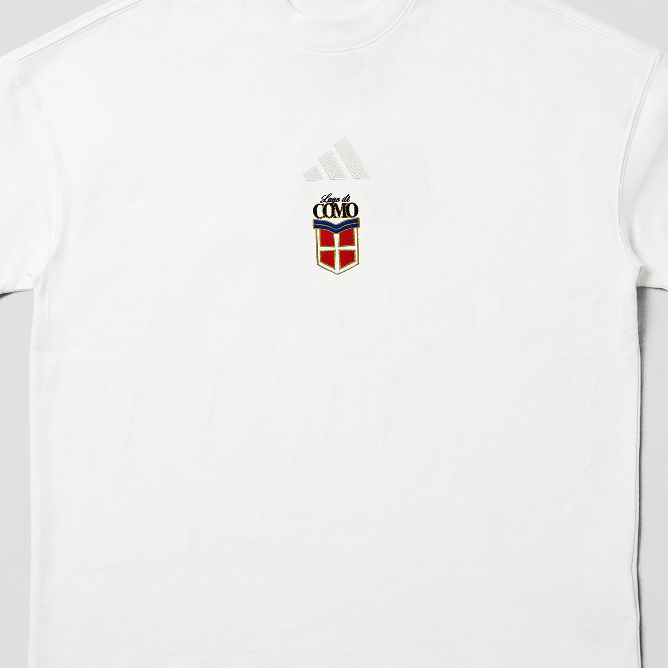 Adidas Como Sticker T-shirt Red 