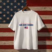 Semm Cumasch USA Adidas T-shirt