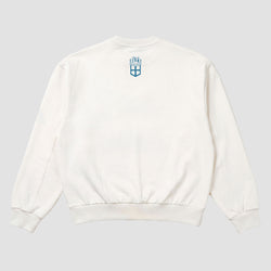 Adidas Como Running Club Landscape Sweatshirt
