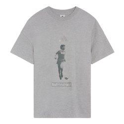 T-shirt Grigia Borgonovo Adidas X Como 1907