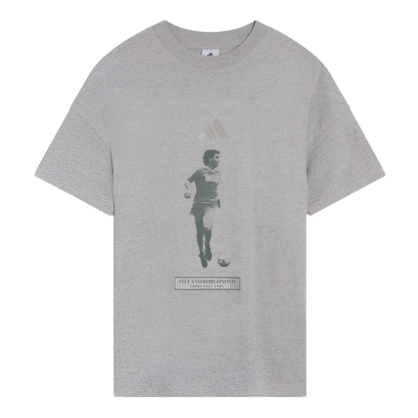 Stefano Borgonovo T-shirt Adidas X Como 1907
