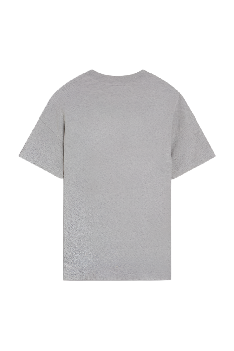 T-shirt Grigia Borgonovo Adidas X Como 1907