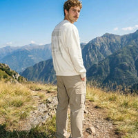Adidas Como Hiking Club Felpa