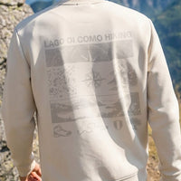 Adidas Como Hiking Club Felpa