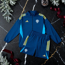 Training Jacket & Shorts Bundle