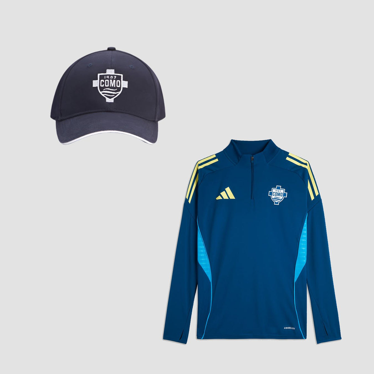 Cap & Tracktop Bundle