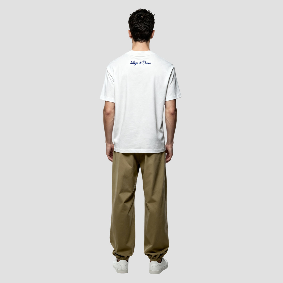 Lago Di Como Staple Shirt