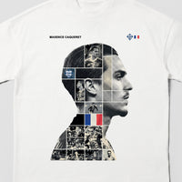 Como 1907 Max Caqueret T-shirt
