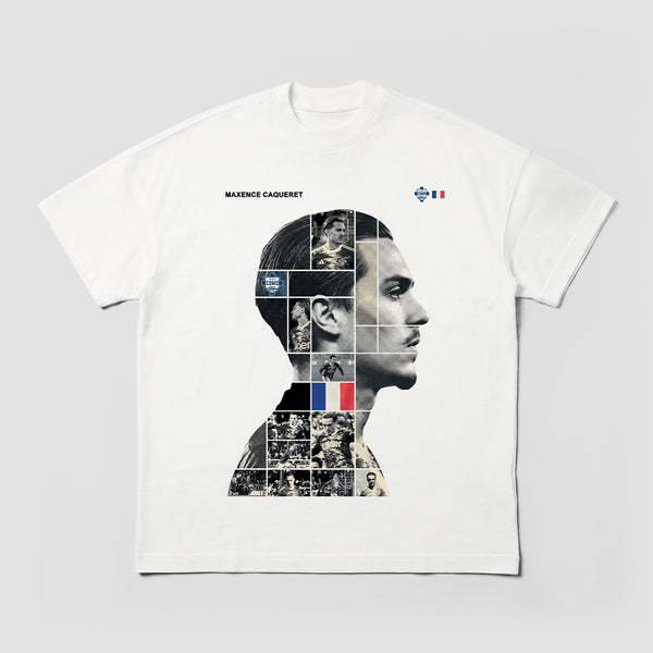 Como 1907 Max Caqueret T-shirt