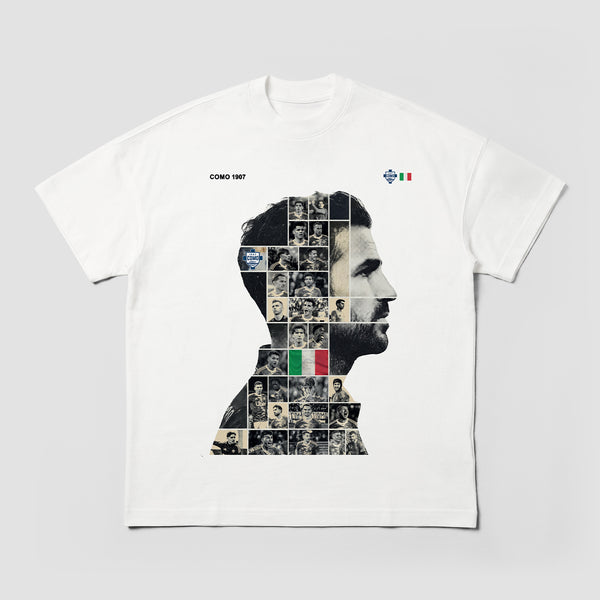 Como 1907 Cesc Fàbregas T-shirt