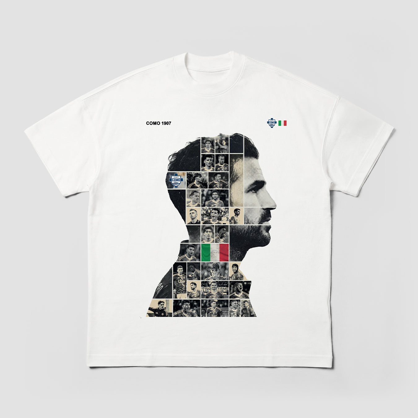 Como 1907 Cesc Fàbregas T-shirt