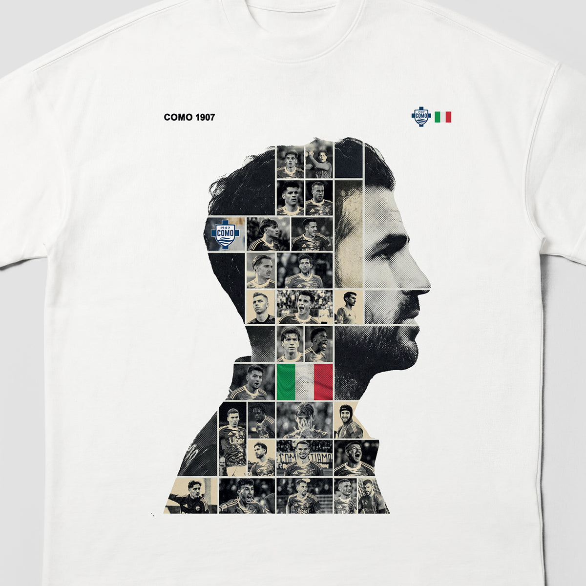 Como 1907 Cesc Fàbregas T-shirt