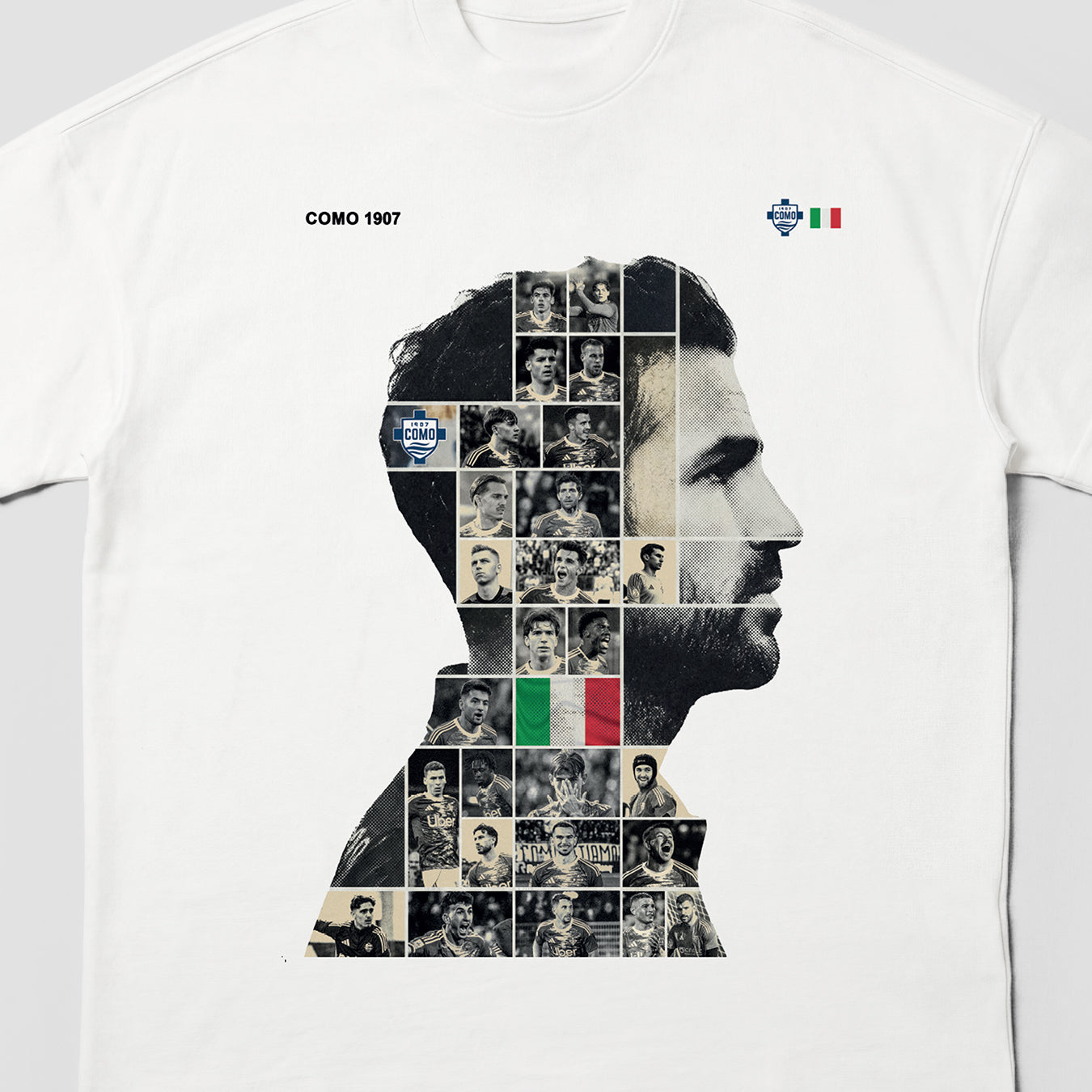 Como 1907 Cesc Fàbregas T-shirt