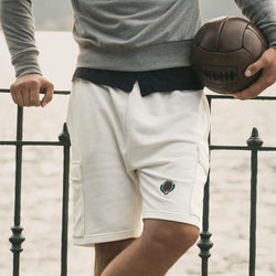 Cotton Training Cargo Shorts